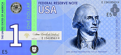 The Dollar ReDe$ign Project; $1