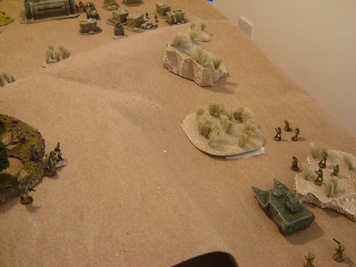 HCPS Right Flank