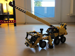 LEGO Technic 8067