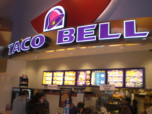 Taco Bell 2011