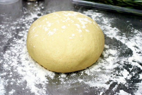 n'th picture of pizza dough