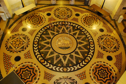 Los Angeles City Hall Rotunda