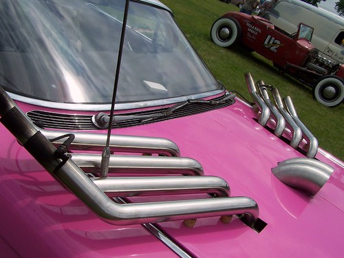 Many people have never seen a'59 Cadillac with the rare factory option
