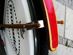 The Drum Bicycle