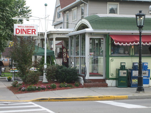 wellsboro diner