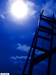 Ladder to Sun