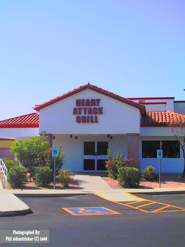 heart attack grill arizona. Heart Attack Grill Arizona