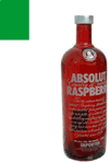 A small rectangle is drawn near the bottle image.