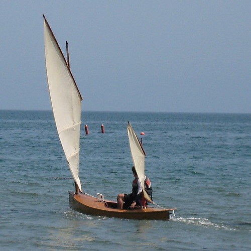 Canoe Sailing Rigs