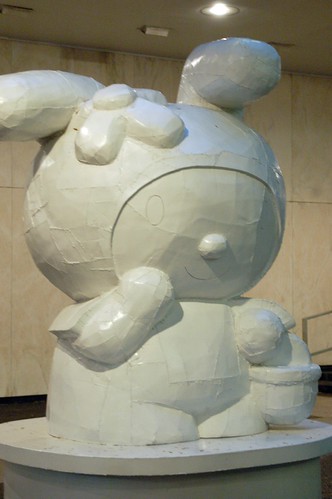 My Melody Sculpture