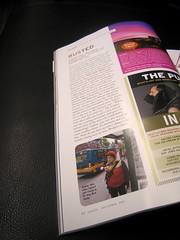 OneBusAway in Seattle Magazine