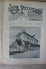 Revista EL PELOTARI 1894