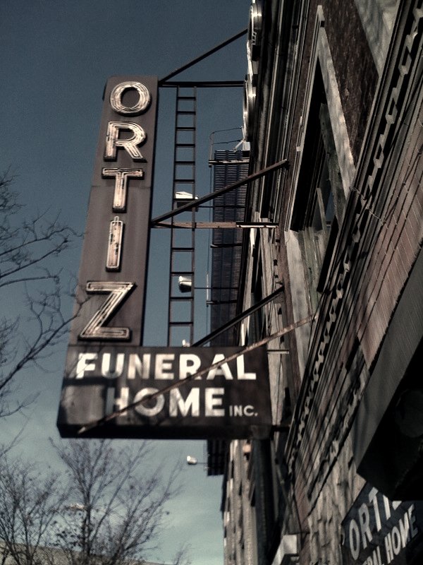 The Ortiz Funeral Home