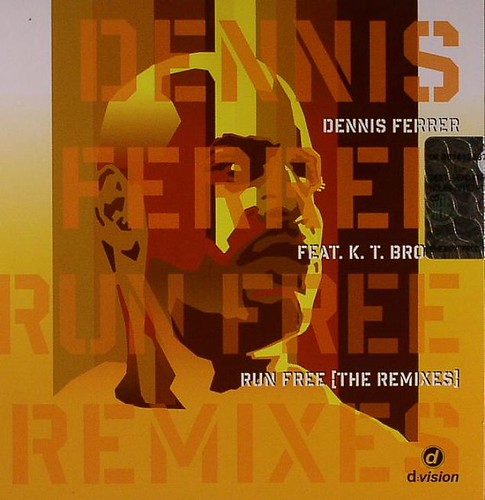 Dennis Ferrer - Run Free