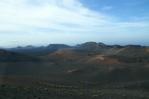 Volcanes de Timanfaya