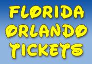 Orlando, FL Disney and Theme Park Tickets