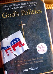 God's Politics, by Jim Wallis