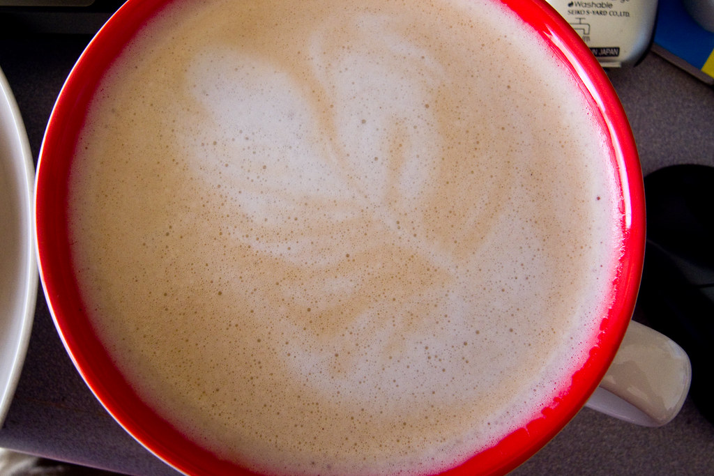 Latte Art (by Phanix)