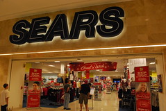 Sears at Aventura Mall