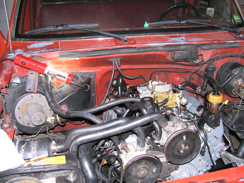 1986 460 motor pictures? - Ford Truck Enthusiasts Forums