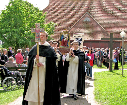 Walsingham Procession