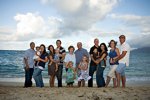 Hawaii Family Pictures-0001