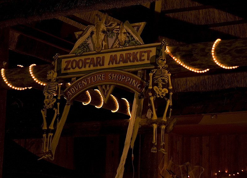 Zoofari Market