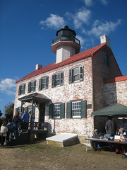 NJ Lighthouse Challenge '08 East Point