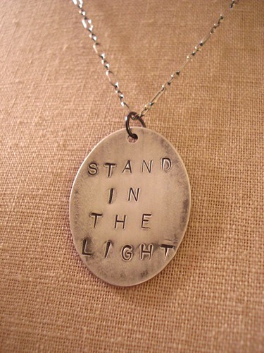 stand in the light