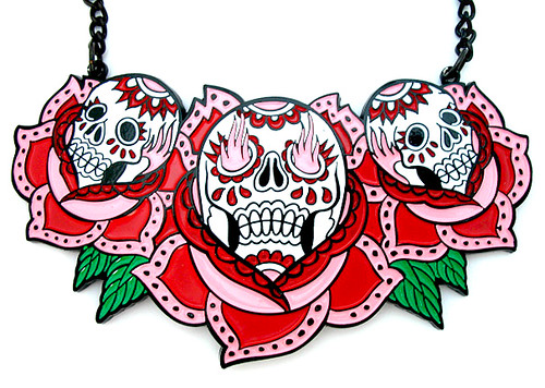 day of dead mexico skulls. Kreepsville 666 Mexican Day of