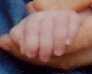 Baby fingers