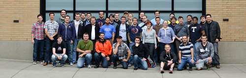 Mozilla Web Development 2011