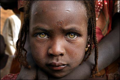 Children of Sudan by Tommy Wal.