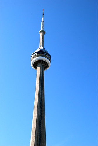 Horizons Restaurant Cn Tower. CN Tower - Toronto Sky Pod