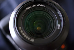DT18-70mm F3.5-5.6 macro lens