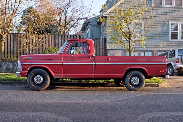 ford 1969 f250 camperspecial