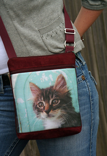ibkc bag by laura bee designs