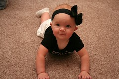 Almost Crawling!