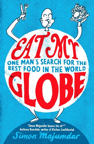 Cover visual - Eat My Globe