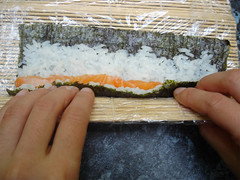 Como fazer sushi ~ 12