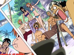 ONE PIECE-ワンピース- 092