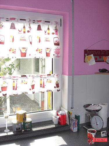 new kitchen curtain collection