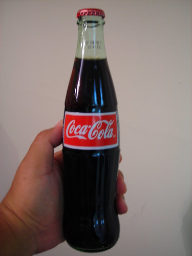 メキシコ製コカ･コーラ