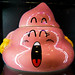 Pink Poo from Dr Slump