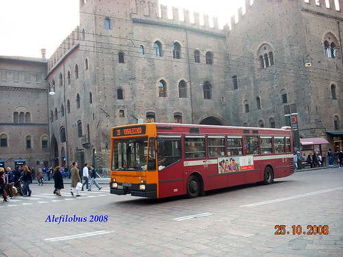 Bologna: Iveco n° 5213 - linea 20