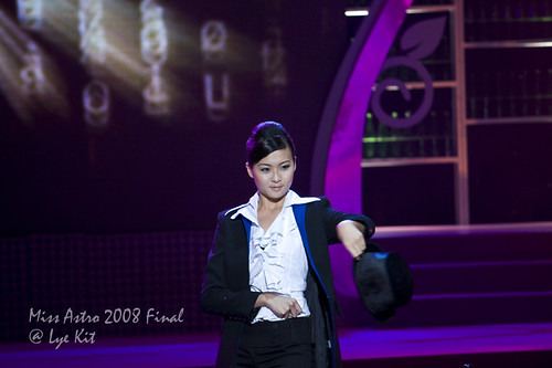 Miss Astro 2008 Final ~ Queen