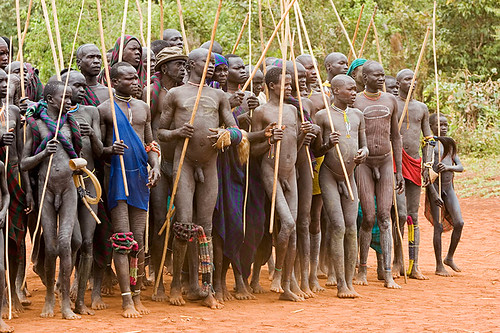 Donga Tribe