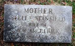Stella Stanfield Frederick (1881-1955)