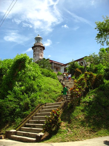 cape bojeador lighthouse
