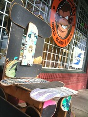 Bad Monkey Bikes Board & Skate